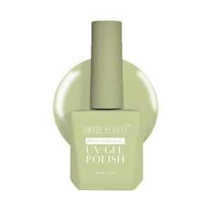 Swiss Beauty Professional UV Gel Nail Polish - Shade-20 (15 ml) - Swiss Beauty