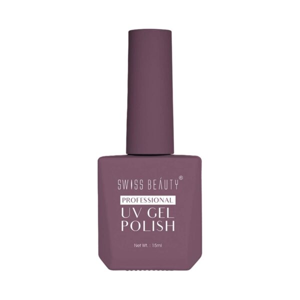 Swiss Beauty Professional UV Gel Nail Polish - Shade 21 (15 ml) - Swiss Beauty