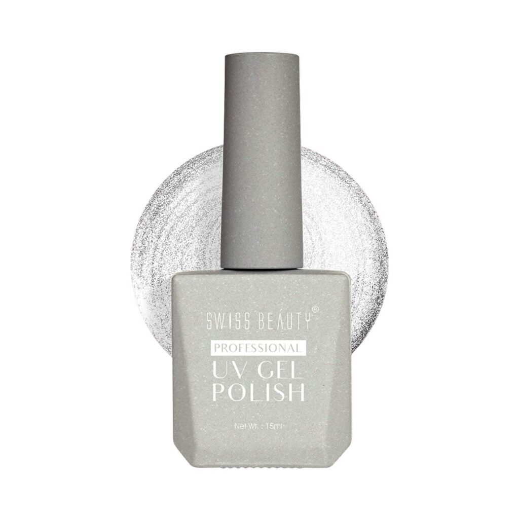 Swiss Beauty Professional UV Gel Nail Polish - Shade 32 (15 ml) - Swiss Beauty
