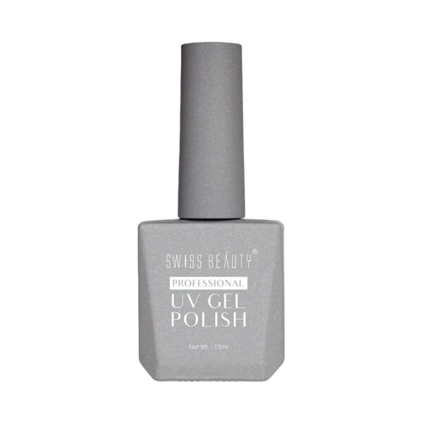 Swiss Beauty Professional UV Gel Nail Polish - Shade 33 (15 ml) - Swiss Beauty