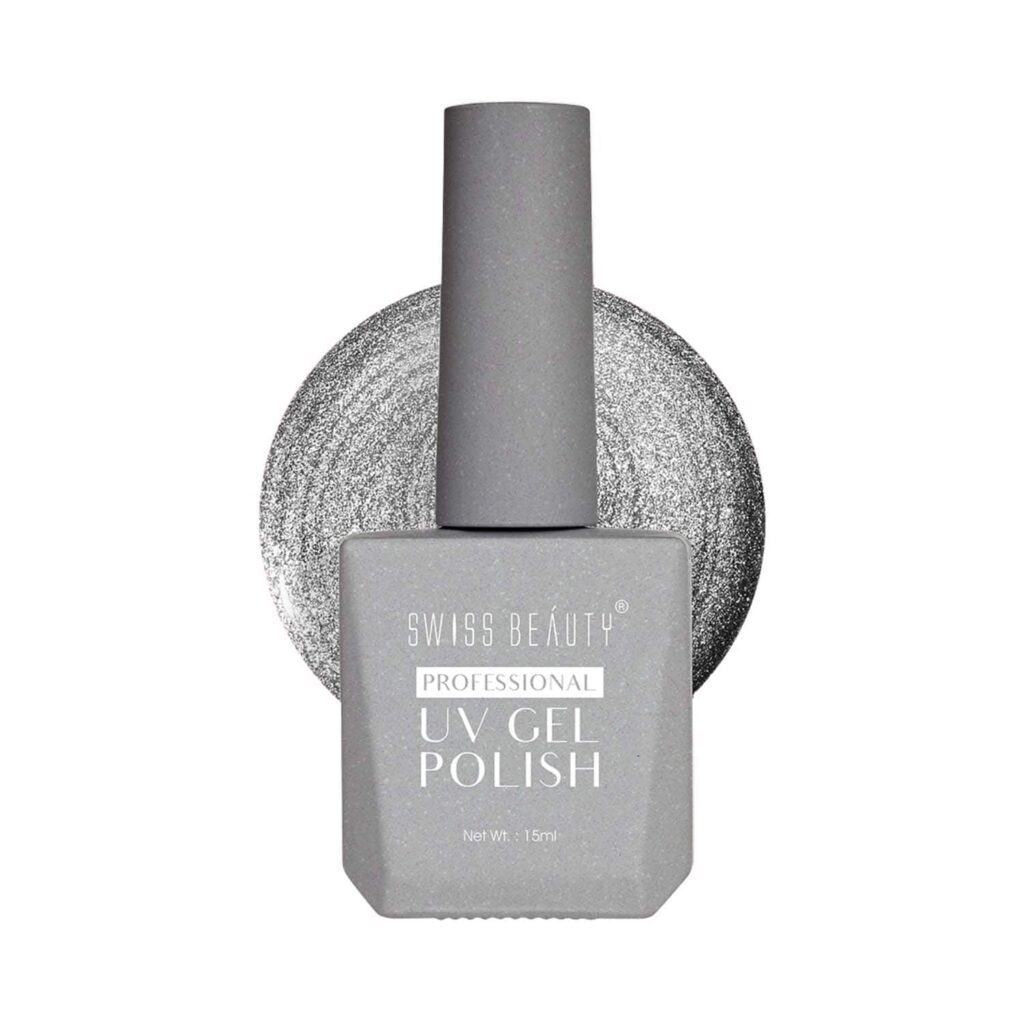 Swiss Beauty Professional UV Gel Nail Polish - Shade 33 (15 ml) - Swiss Beauty