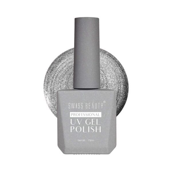 Swiss Beauty Professional UV Gel Nail Polish - Shade 33 (15 ml) - Swiss Beauty