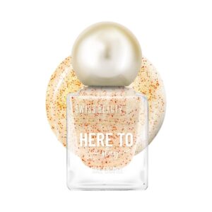 Swiss Beauty Select Here To Stay Nail Enamel - Chunky Mix (12 ml) - Swiss Beauty