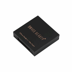 Swiss Beauty Shape My Brows Enhancers - 02 Shade (5g) - Swiss Beauty