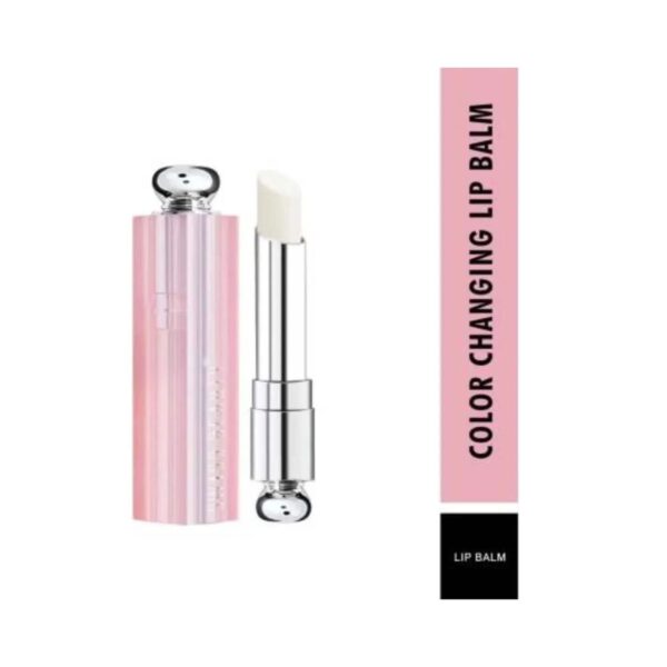 Swiss Beauty Shea Butter Color Changing Lip Balm - (3.2g) - Swiss Beauty