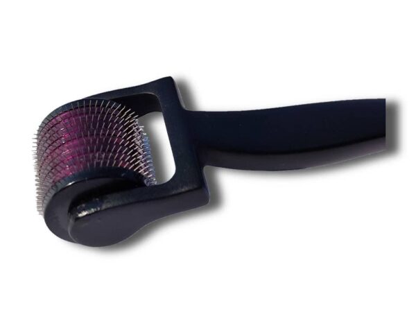 T TOPLINE Derma Roller for Face Acne Scars, Skin Ageing & Hair Regrowth(0.5mm,0.75mm,1.0mm,1.5mm) (0.75 mm)