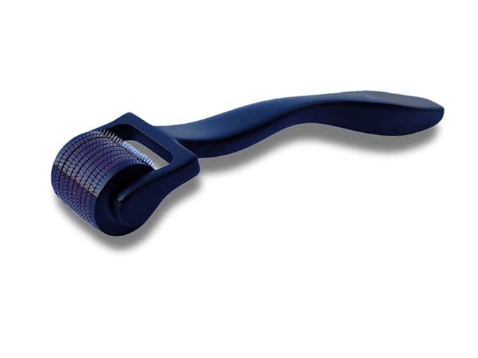 T TOPLINE Derma Roller for Face Acne Scars, Skin Ageing & Hair Regrowth(0.5mm,0.75mm,1.0mm,1.5mm) (0.75 mm)