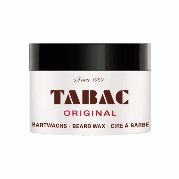 Tabac Beard Shampoo & Conditioner (200 ml) & Beard Wax (40 g) Combo - Tabac