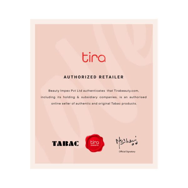 Tabac Beard Shampoo & Conditioner (200 ml) & Beard Wax (40 g) Combo - Tabac