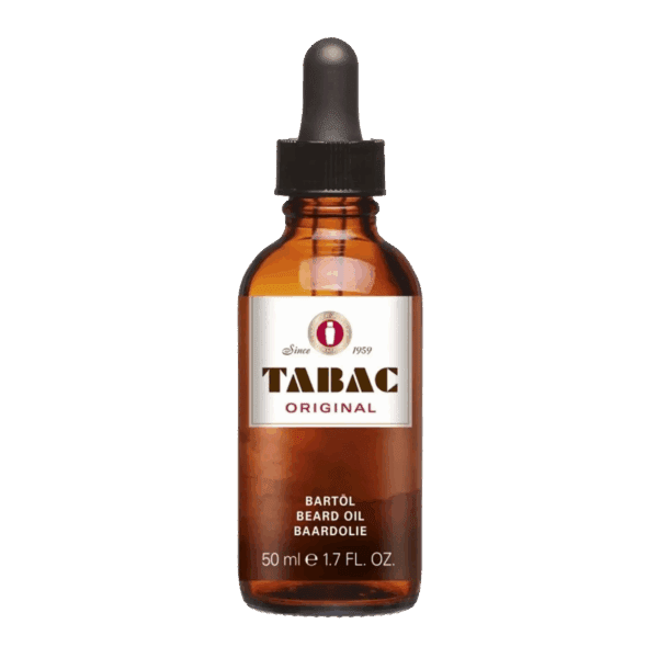 Tabac Beard Shampoo & Conditioner (200 ml) & Original Beard Oil (50 ml) Combo - Tabac