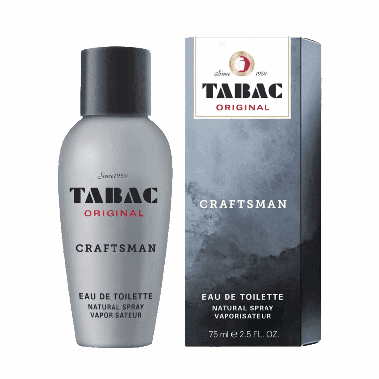 Tabac Craftsman Eau De Toilette (75ml) - Tabac
