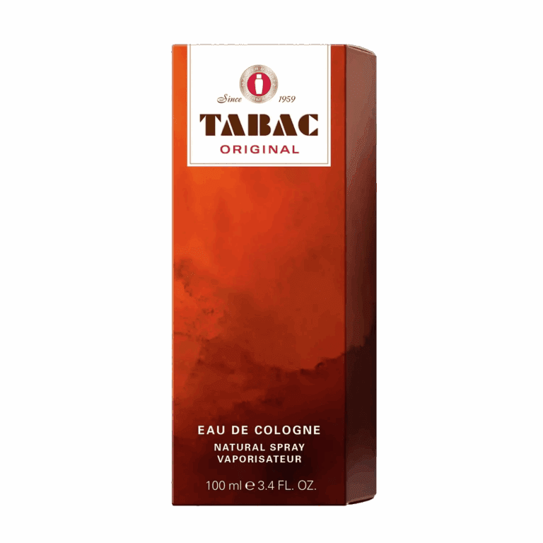 Tabac Original Natural Spray Eau de Cologne (100ml) - Tabac