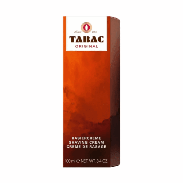 Tabac Original Shaving Cream (100 ml) & Original After Shave Lotion (150 ml) Combo - Tabac