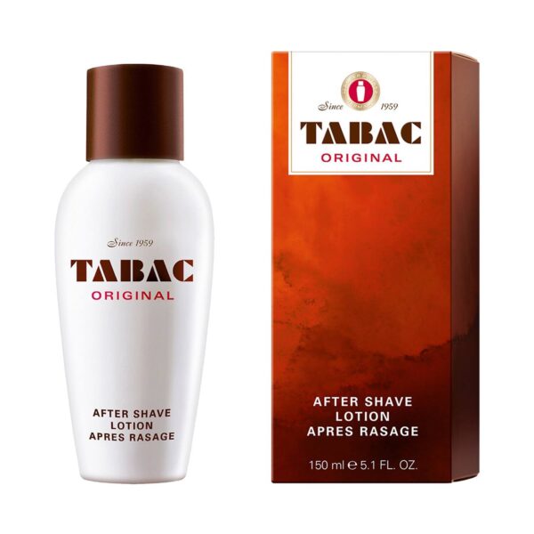Tabac Original Shaving Cream (100 ml) & Original After Shave Lotion (150 ml) Combo - Tabac