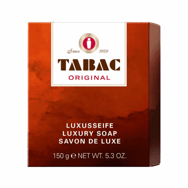 Tabac Original Soap (150gm) - Tabac