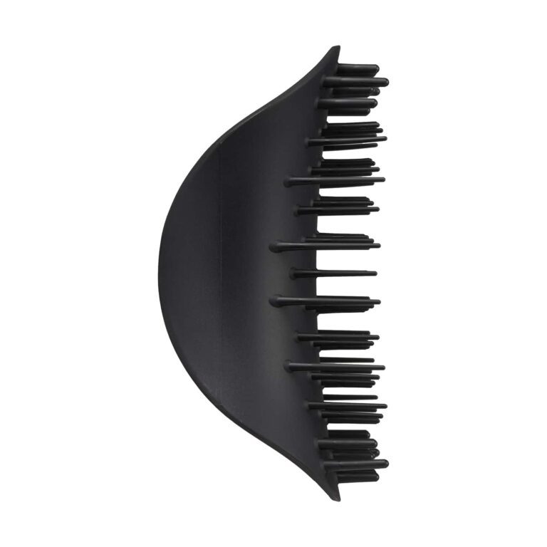 Tangle Teezer Scalp Exfoliator & Massager - Black - Tangle Teezer