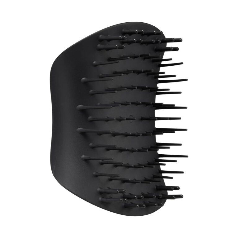 Tangle Teezer Scalp Exfoliator & Massager - Black - Tangle Teezer