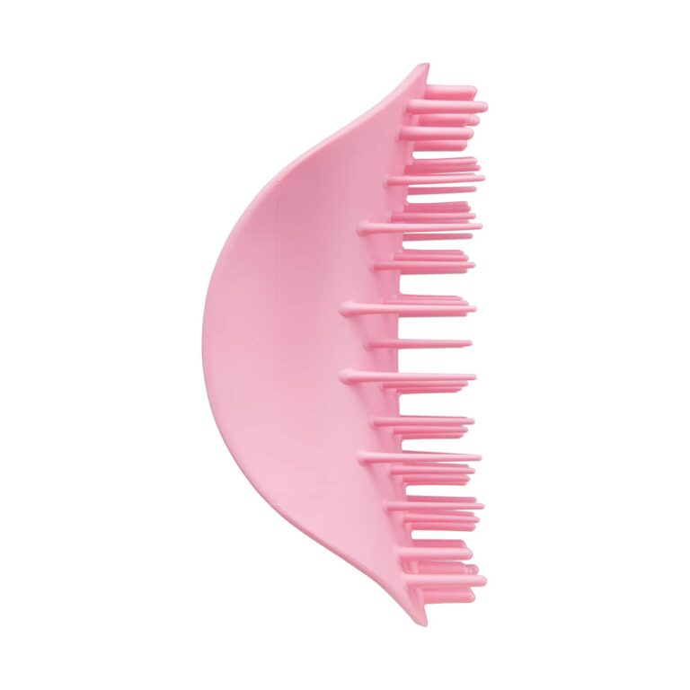 Tangle Teezer Scalp Exfoliator & Massager - Pink - Tangle Teezer