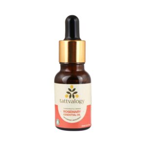 Tattvalogy Rosemary Essential Oil (15 ml) - Tattvalogy