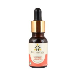Tattvalogy Tea Tree Essential Oil (15 ml) - Tattvalogy