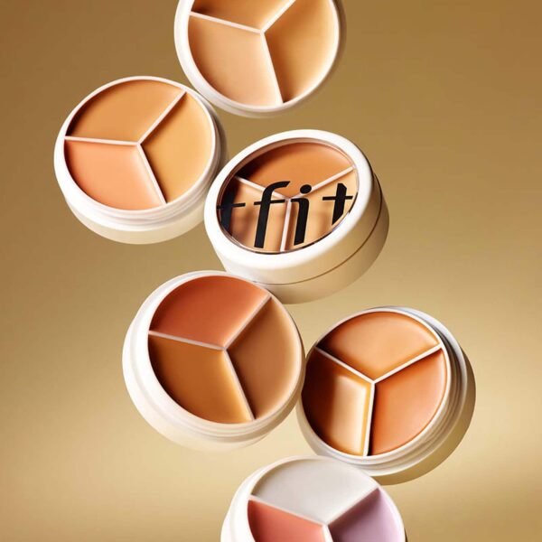TFIT Cover Up Pro Concealer - 01 Neutral (15 g) - TFIT
