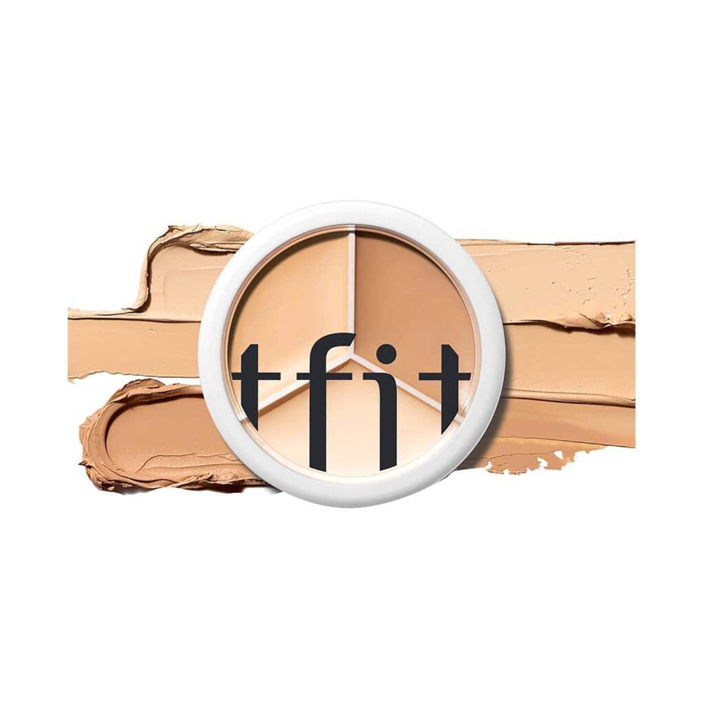 TFIT Cover Up Pro Concealer - 01 Neutral (15 g) - TFIT
