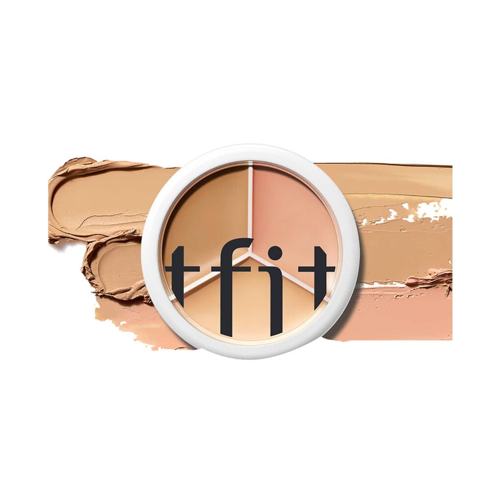 TFIT Cover Up Pro Concealer - 02 Warm (15 g) - TFIT
