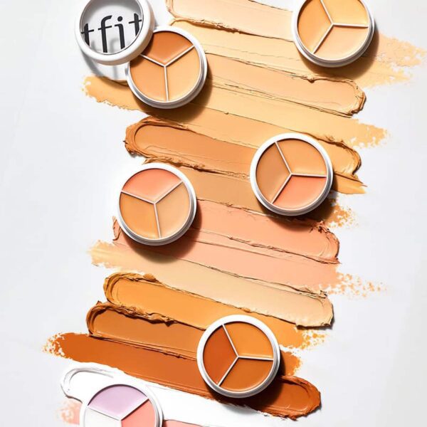 TFIT Cover Up Pro Concealer - 03 Cool (15 g) - TFIT