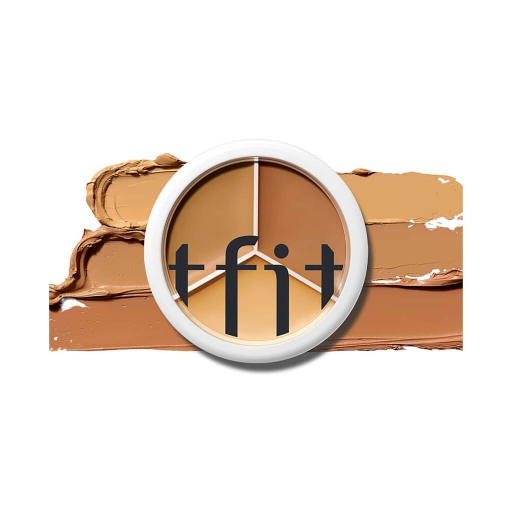 TFIT Cover Up Pro Concealer - 04 Dark (15 g) - TFIT