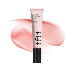 TFIT Delicate Silk Veil Art Primer - Pink (30 ml) - TFIT