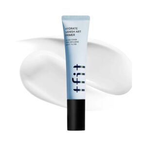 TFIT Hydrate Vanish Art Primer - White (30 ml) - TFIT