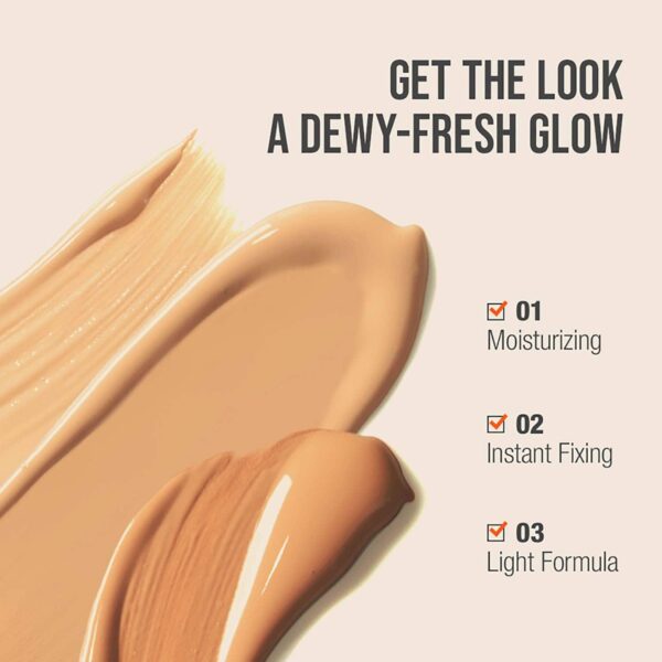 TFIT Idol Cover Concealer - P03 Tone Up Beige (6.5 g) - TFIT