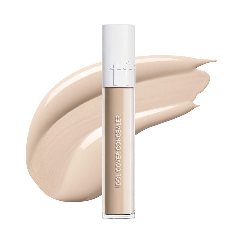 TFIT Idol Cover Concealer - Y01 Light Beige (6.5 g) - TFIT