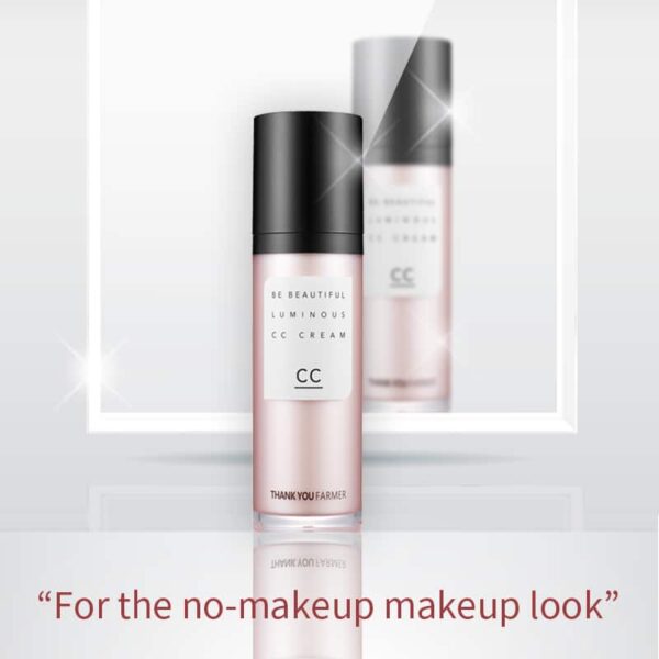Thank You Farmer Be Beautiful Luminous CC Cream SPF 30 PA++ - Beige (40ml) - Thank You Farmer