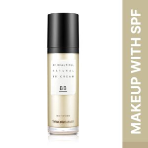 Thank You Farmer Be Beautiful Natural BB Cream SPF 30 PA++ - Beige (40ml) - Thank You Farmer