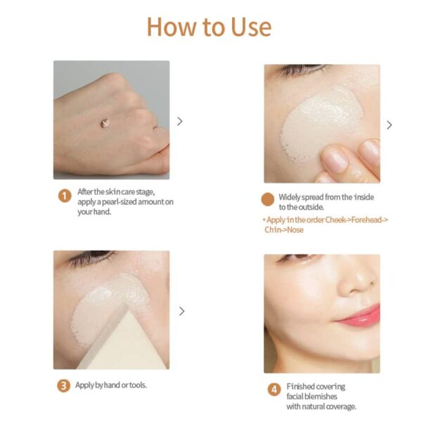 Thank You Farmer Be Beautiful Natural BB Cream SPF 30 PA++ - Beige (40ml) - Thank You Farmer