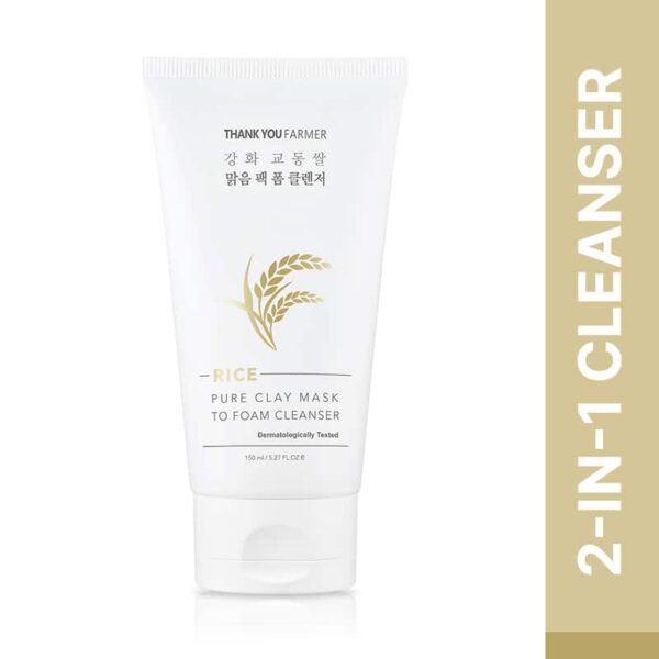 Thank You Farmer Double Cleanse Kit - Thank You Farmer