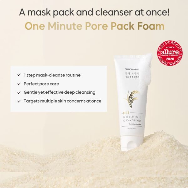 Thank You Farmer Double Cleanse Kit - Thank You Farmer