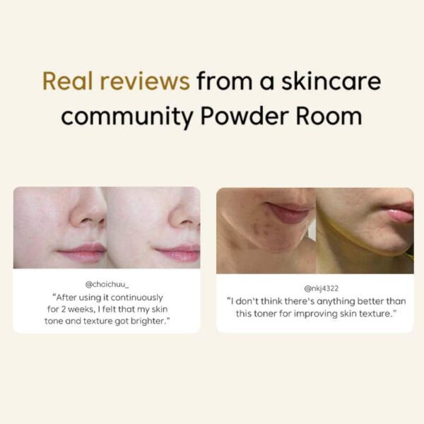 Thank You Farmer Rice Pure Essential Toner (200ml) - Thank You Farmer