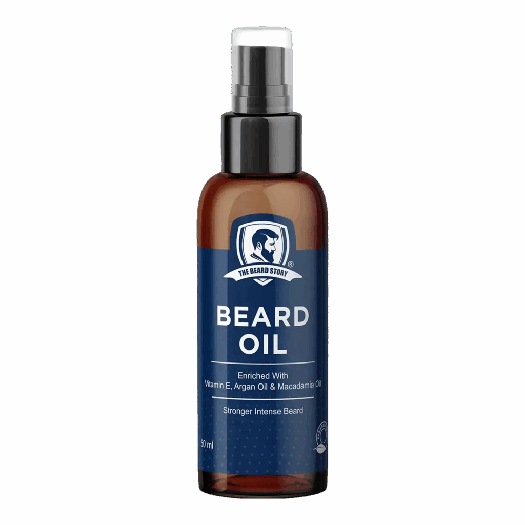 The Beard Story Beard Oil (50ml) - The Beard Story