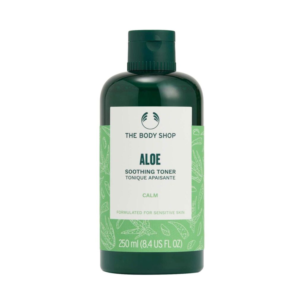 The Body Shop Aloe Soothing Toner (250 ml) - The Body Shop