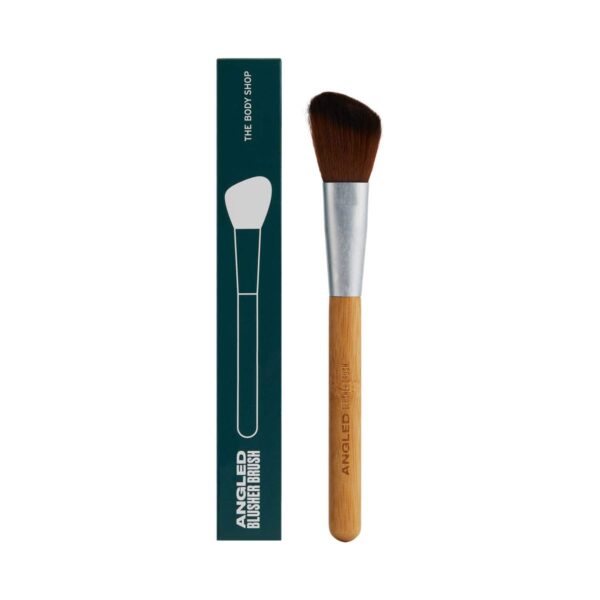 The Body Shop Angled Blusher Face Brush - The Body Shop