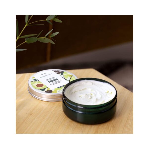 The Body Shop Avocado Body Butter (200ml) - The Body Shop