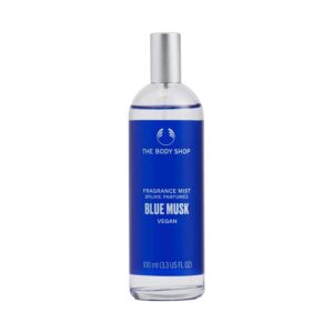 The Body Shop Blue Musk Fragrance Mist (100ml) - The Body Shop