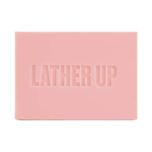 The Body Shop British Rose Cleansing Face & Body Bar (100g) - The Body Shop