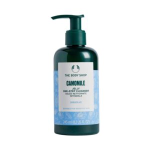 The Body Shop Camomile Jelly One-step Cleanser (245 ml) - The Body Shop