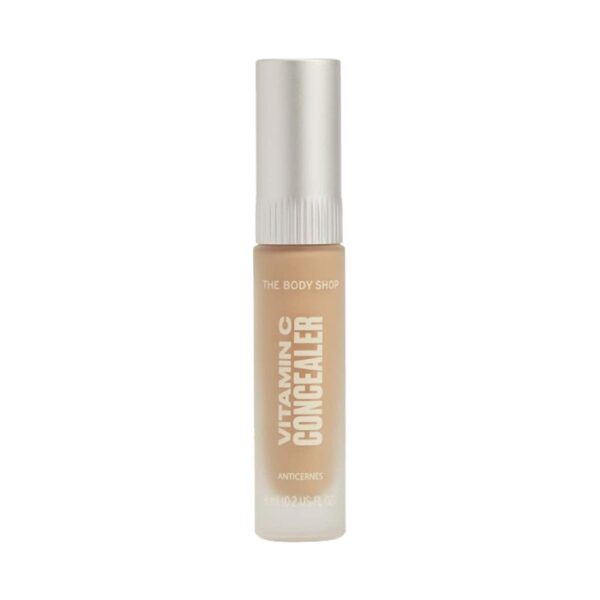 The Body Shop Concealer - 3N Medium (8 ml) - The Body Shop