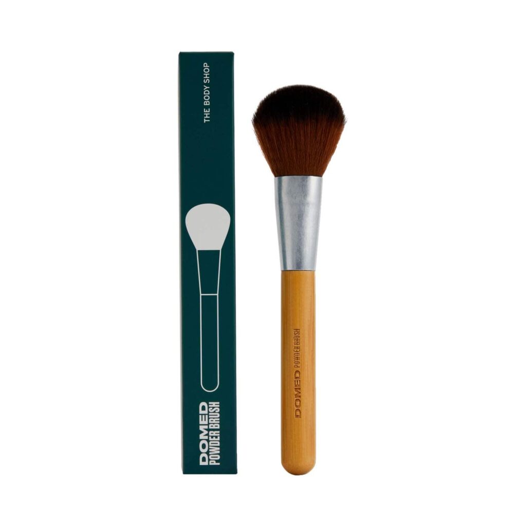 The Body Shop Domed Powder Face Brush - The Body Shop