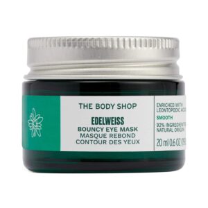 The Body Shop Edelweiss Bouncy Eye Mask (20ml) - The Body Shop