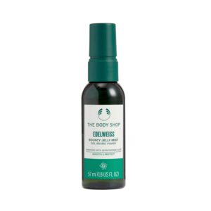 The Body Shop Edelweiss Bouncy Jelly Mist (57ml) - The Body Shop